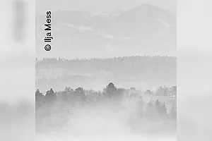 Die Nebel von Dybern - Thriller von Maria Lazar
