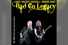 Bad Company - Dave Colwell & Robert Hart + Special Guest: Kensington Road