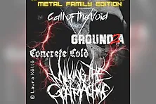 Milking the Goatmachine - Hinterland Metal Meeting Family Edition