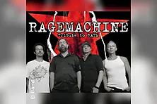 Ragemachine - a Tribute to Rage Against the Machine
