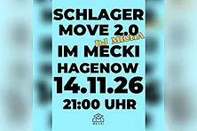 Schlagermove 2.0 - mit DJ Micha