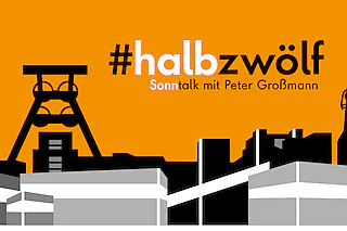 #halbzwölf - Sonntalk mit Peter Großmann