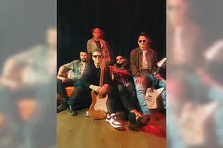 Danny Bryant - Englischer Bluesrock mit positiver Kraft