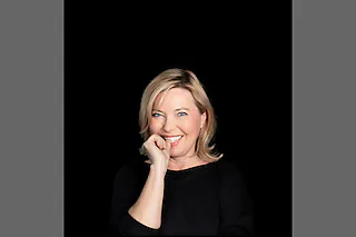 Simone Solga - Sie kennen mich