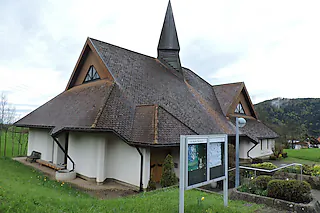 St. Martinskirche (Siensbach)