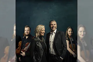HARPHONIC - Katrin & Werner Unterlercher goes symphonic