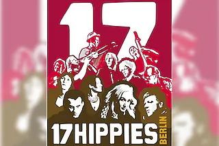 17 Hippies - Hippie-Haus-Tanz 2026