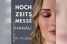 Hanau Hochzeitsmesse