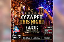 O’Zapft this Night - Afterwiesn