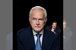 Harald Schmidt schwätzt mit Bernd Gnann - Mundart-Tage 2026