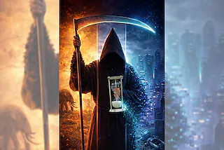 Der Tod - „Ihr seid Geschichte“