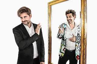 ICH HAB MIR GERADE NOCH GEFEHLT - Klavierkabarett