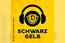 SCHWARZ-GELB - der Dynamo Podcast