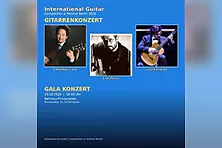 Gitarrenkonzert Berlin - Gala 2026
