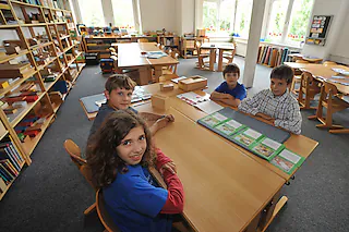 Grundschule Montessori Zentrum Angell