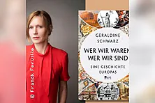 Géraldine Schwarz - Wer wir waren, wer wir sind | Literatur LIVE
