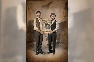 Smith & Wesson - KULTURZEIT 2026/27