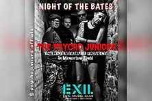 The Psycho Juniors - In Memoriam Zimbl