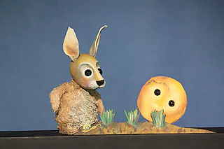 Der dicke, fette Pfannkuchen (ab 3) - Moussong Theater mit Figuren