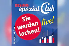 DESiMOs spezial Club - Der Club-Mix ...mit Überraschungsgästen