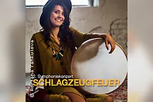 Schlagzeugfeuer