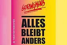 Springmaus Improvisationstheater - Alles bleibt anders