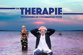Die Therapie - Psychothriller von Sebastian Fitzek