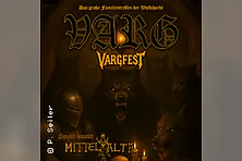 Vargfest 2026 - Varg + Special Guests: Mittel Alta