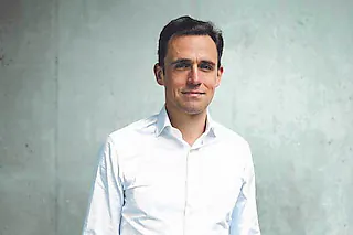 Dr. Daniel Marwecki