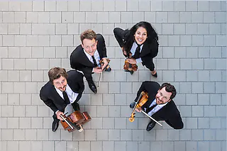 Feuerbach Quartett - Legends