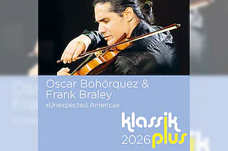 Oscar Bohórquez & Frank Braley