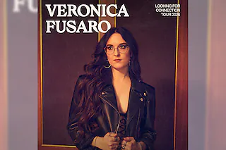 Veronica Fusaro - Looking for Connection Tour 2026