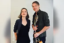 Barbara Barth & David Plate Duo