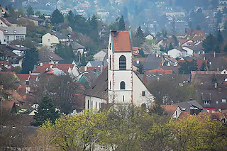 Ev. Kirche Altweil