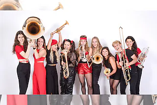 TABULA RASA ORCHESTRA & DESPERATE BRASSWIVES