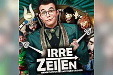 Roy Reinker: Irre Zeiten - Wenn Puppen am Zeiger drehen