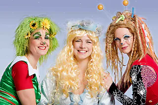 Der Traumzauberbaum - Herr Kellerstaub rettet Weihnachten!
