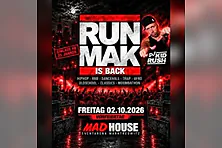 RUN MAK IS BACK
