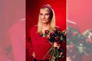 Kulturforum „Romantik - aber zack, zack!“ - Barbara Ruscher