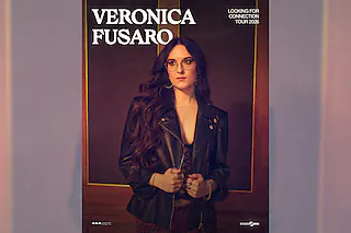 Veronica Fusaro - „Looking For Connection“ Tour 2026