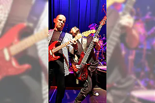 BAF - Finest Rock Music