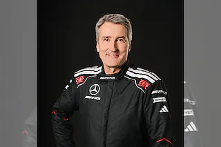 Motorsport-Talk mit Bernd Schneider