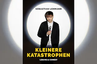 Sebastian Lehmann - Kleinere Katastrophen
