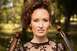 Ragnhild Hemsing (Violine & Hardangerfiedel)