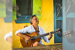 Trio Manuel Randi - SUD - Italiens Süden
