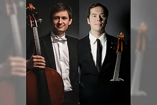 Kammerkonzert 2 - Cello Duo