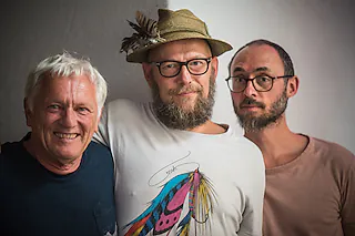 Brustmann, Schäfer, Horn - Isara Rapidus