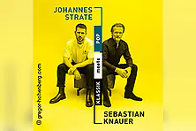 Sebastian Knauer & Johannes Strate - Klassik meets Pop Tour 2027