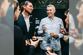 Allerlei aus Badischer Produktion - Kulinarische Entdeckungstour im Mercedes-Benz Werk Rastatt