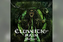 Eluveitie - Ànv Rising - Europe Pt. III + Pain & Wolfheart